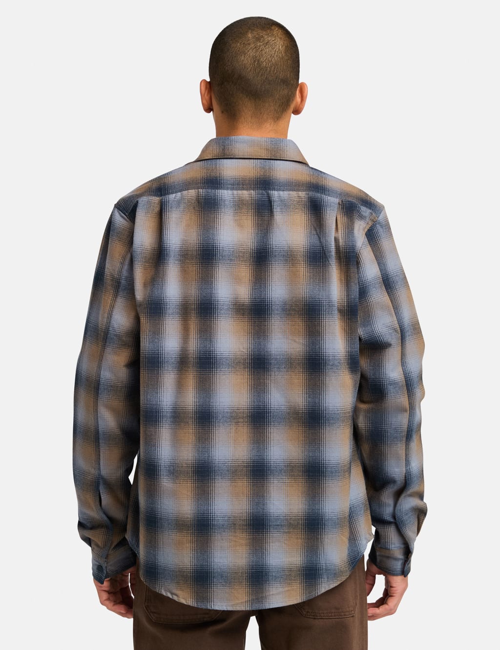 TimberCHILL™ Cotton Rich Flannel Shirt 5 of 5