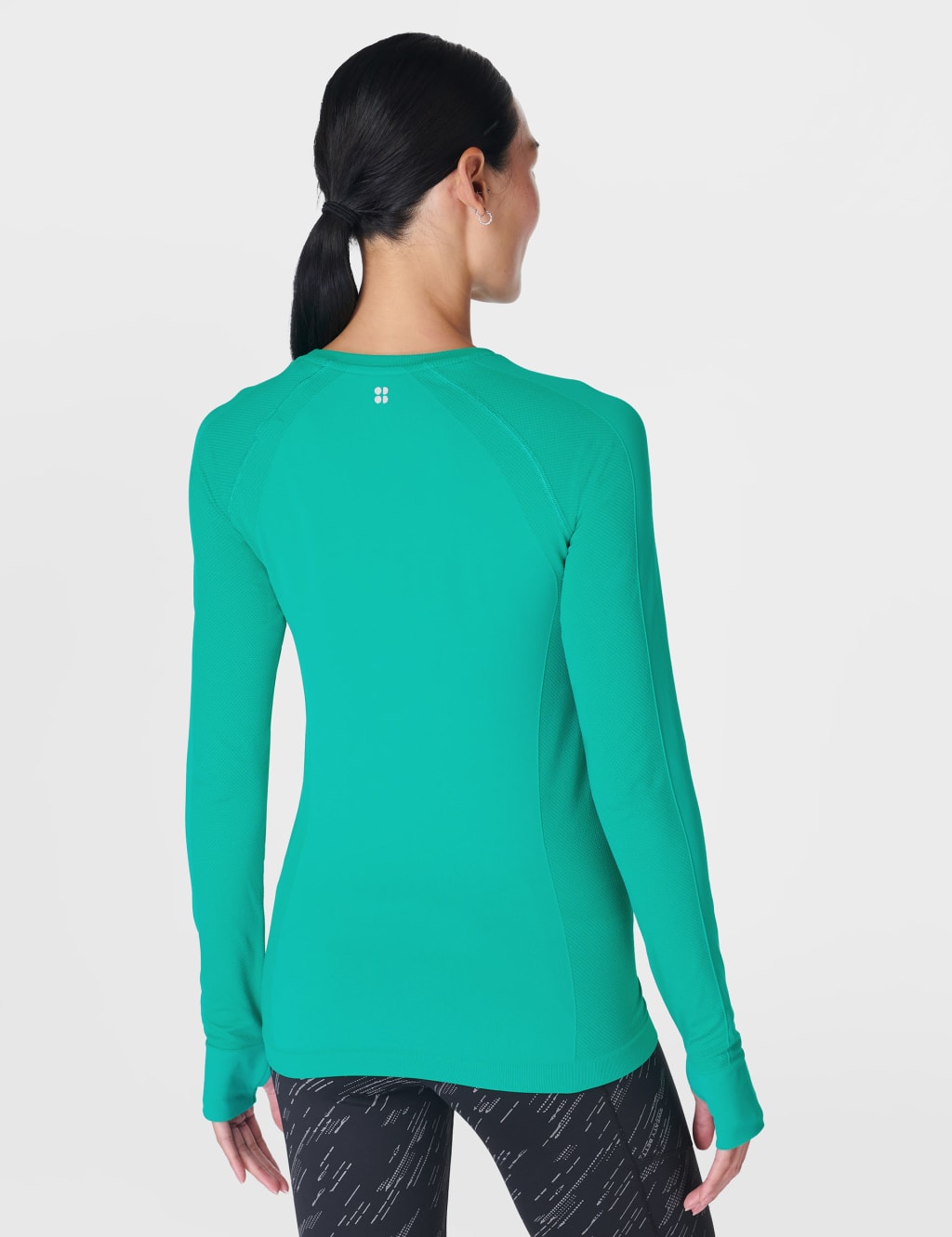 Athlete Seamless Gym Crew Neck Top 5 of 6