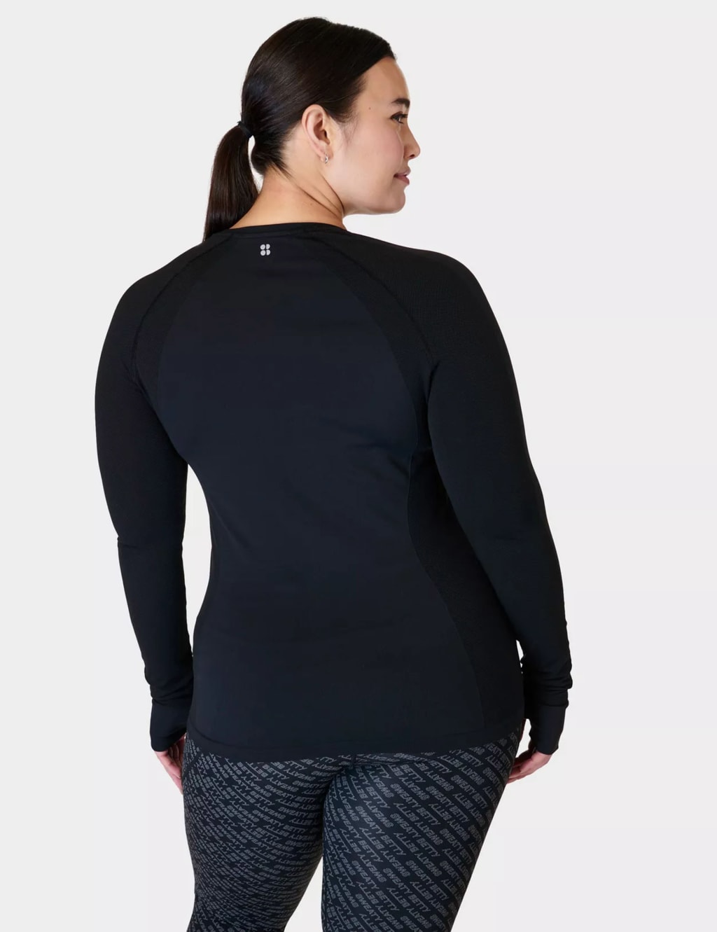 Athlete Seamless Gym Crew Neck Top 3 of 6