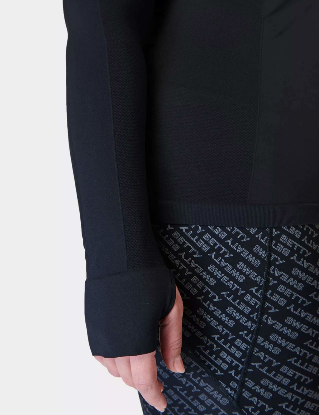 Athlete Seamless Gym Crew Neck Top 4 of 6