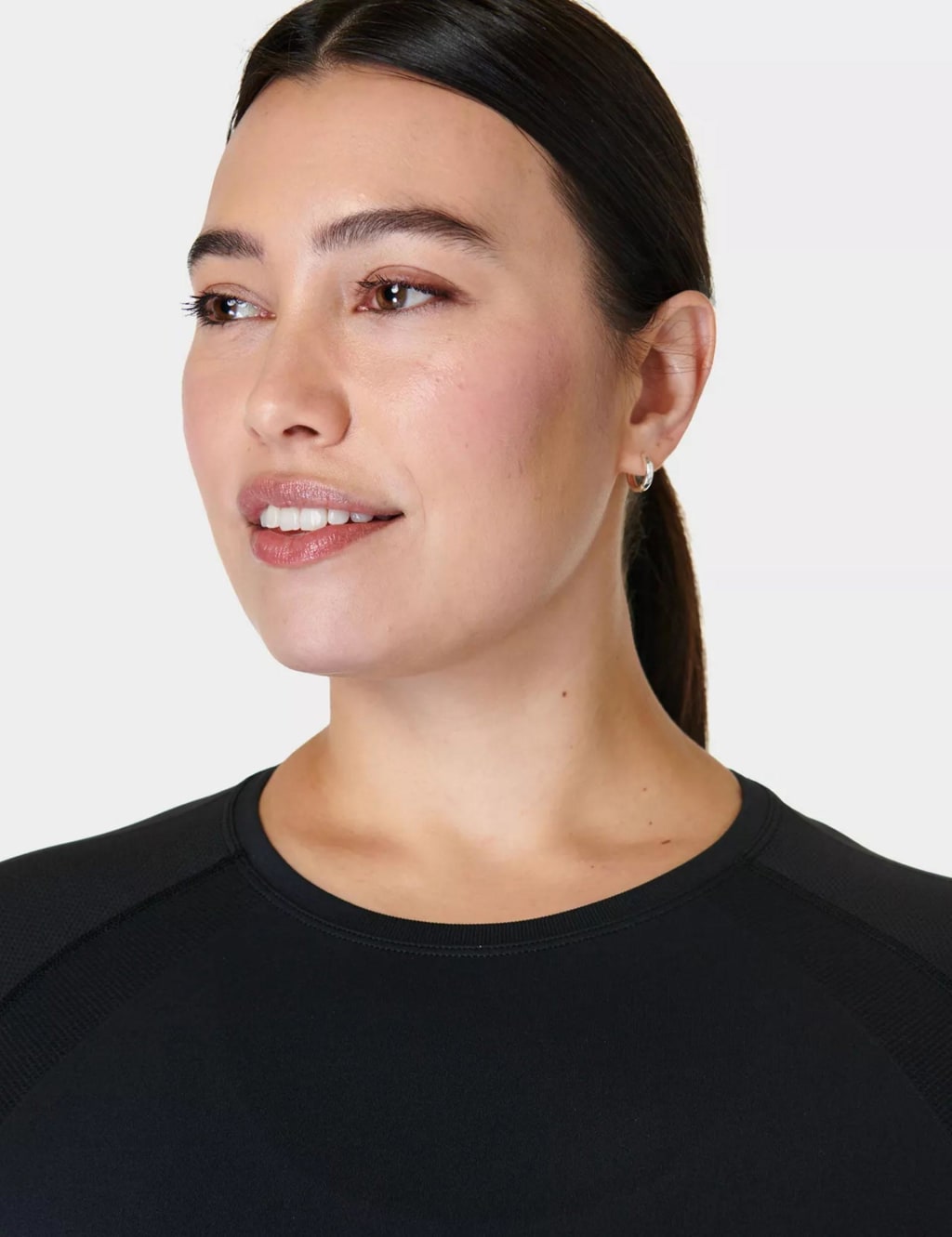 Athlete Seamless Gym Crew Neck Top 5 of 6