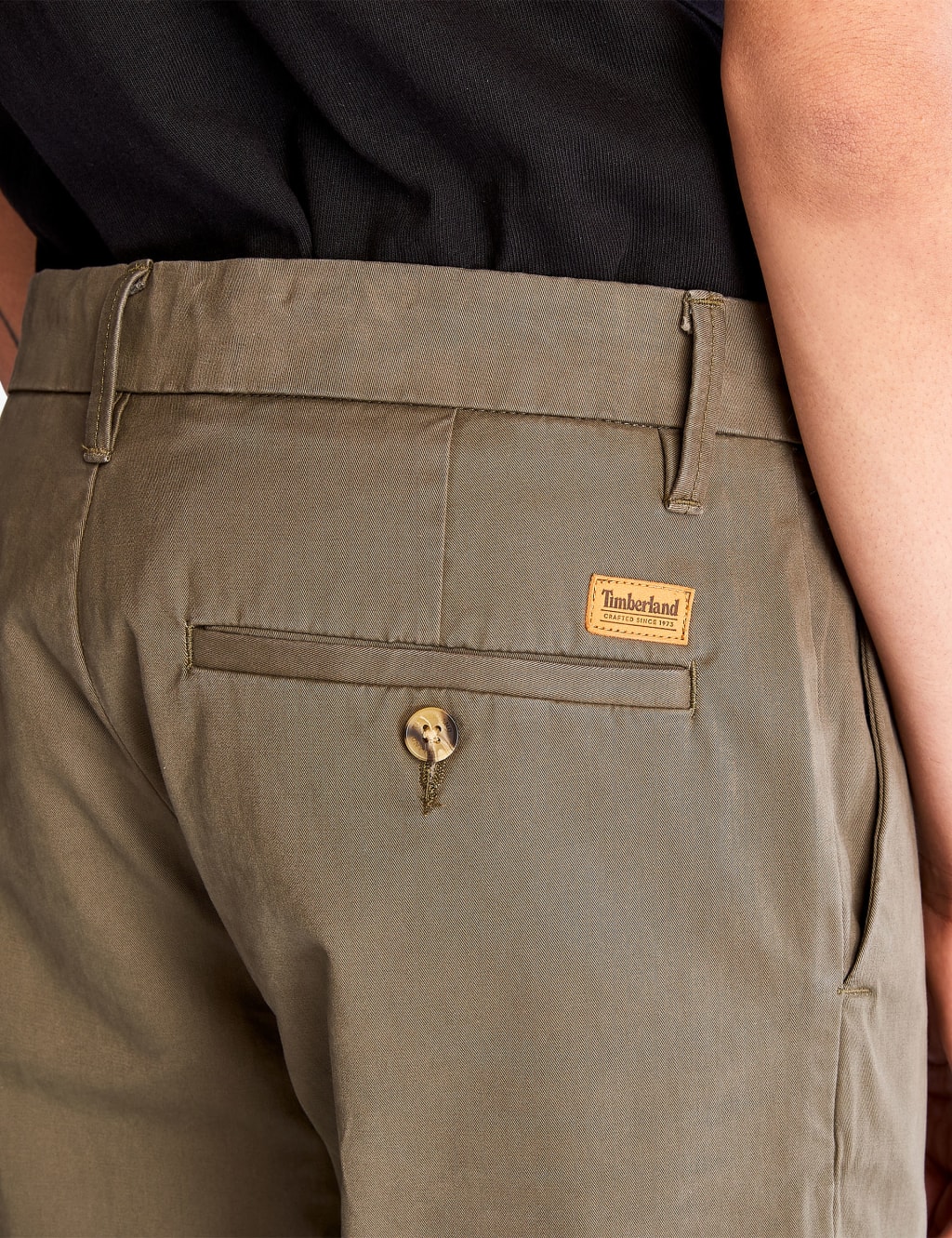 Cotton Rich Twill Chinos 6 of 6
