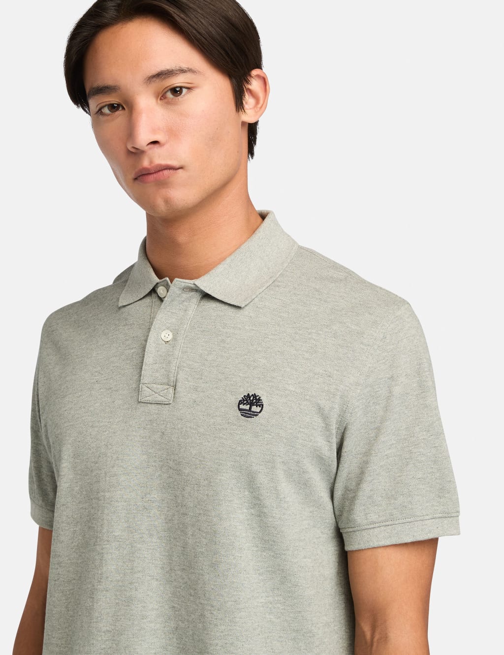 Pure Cotton Pique Polo Shirt 4 of 5
