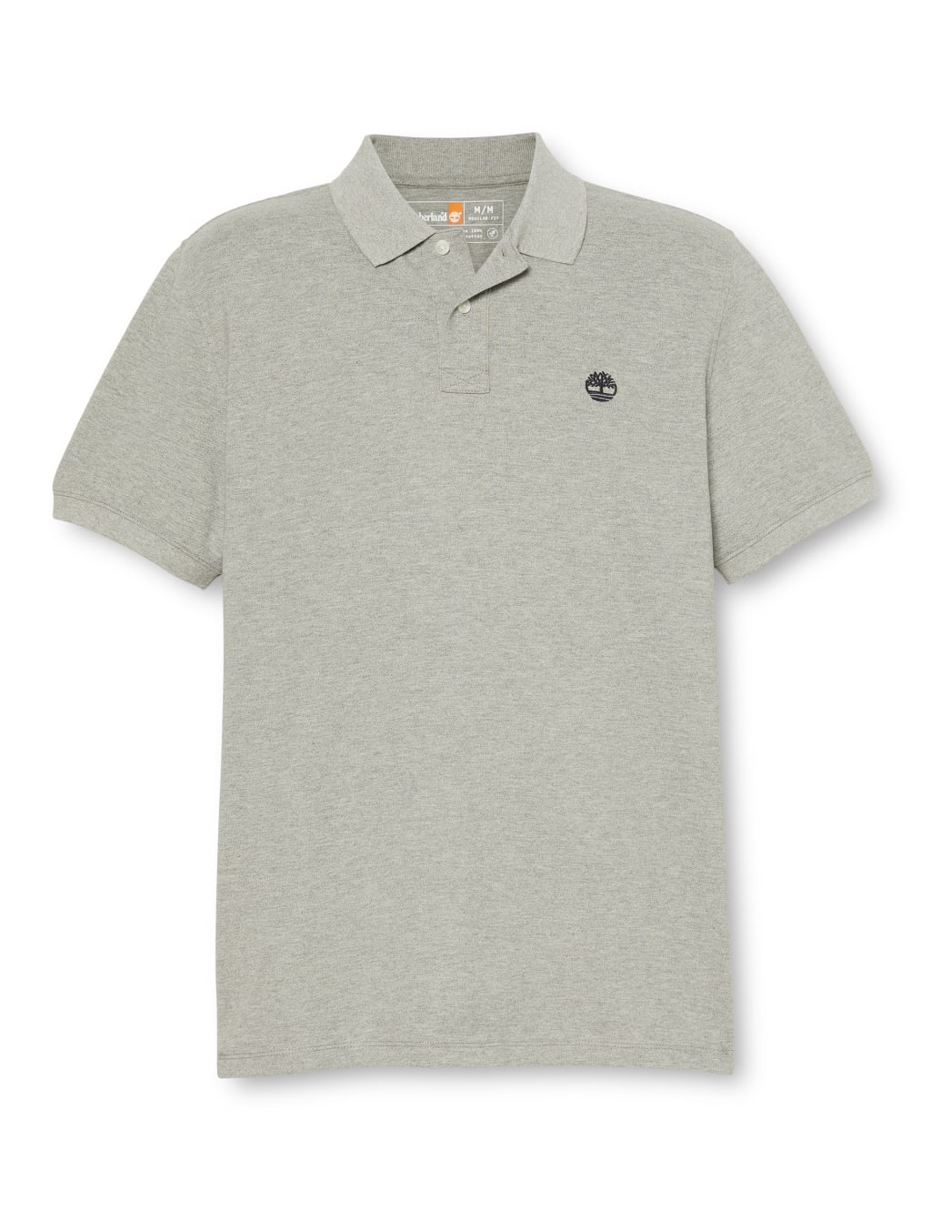 Pure Cotton Pique Polo Shirt 2 of 5