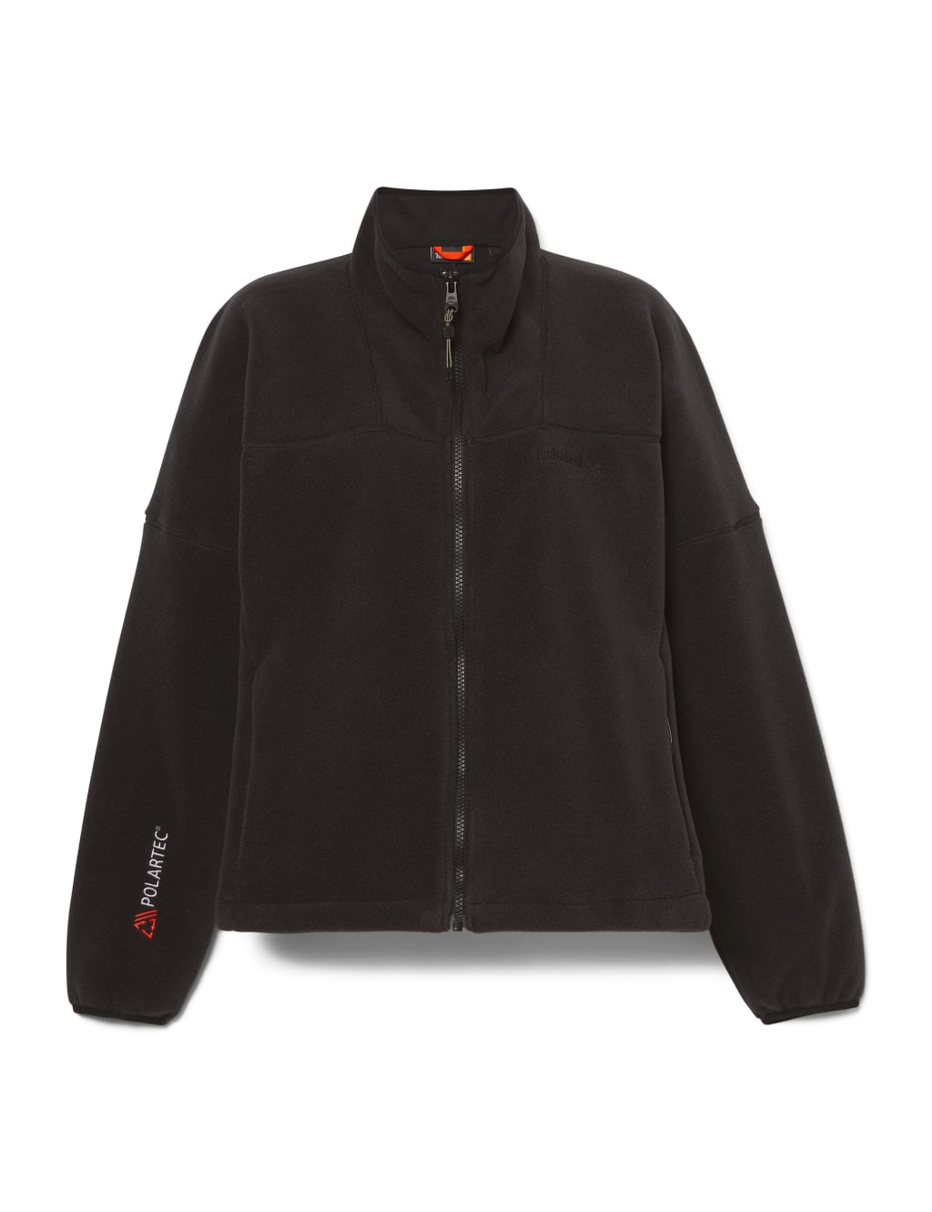 Funnel Neck Fleece Jacket 2 of 6