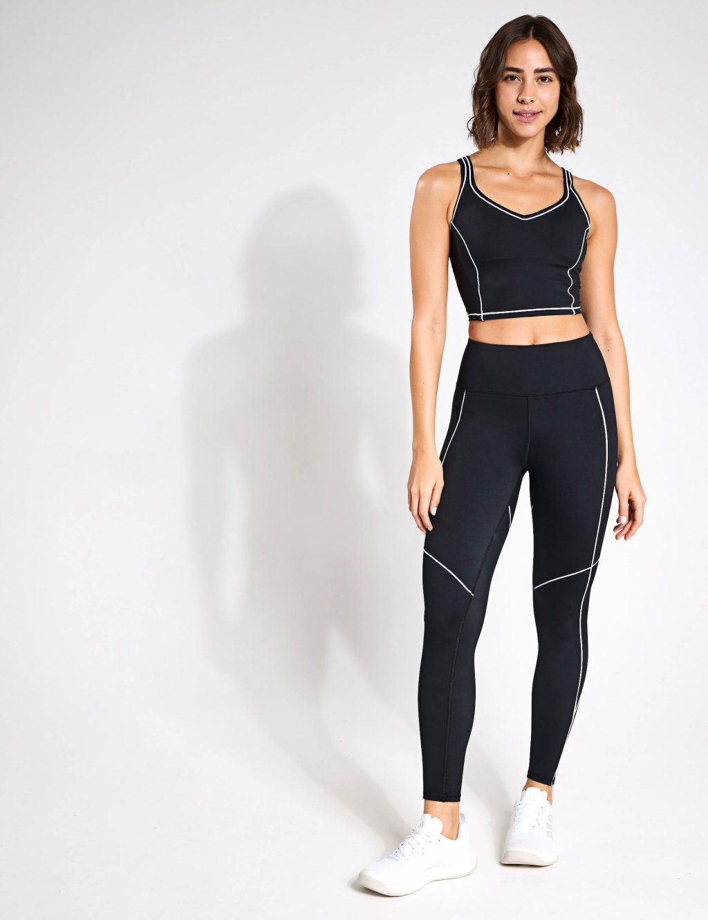 Amara High Waisted Leggings 2 of 4