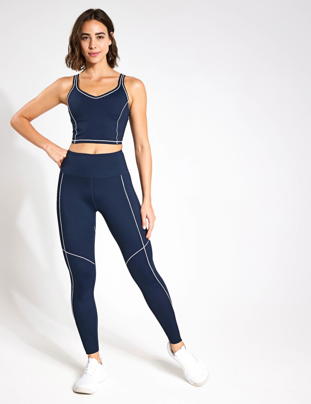 Amara Non Wired Sports Bra 2 of 4