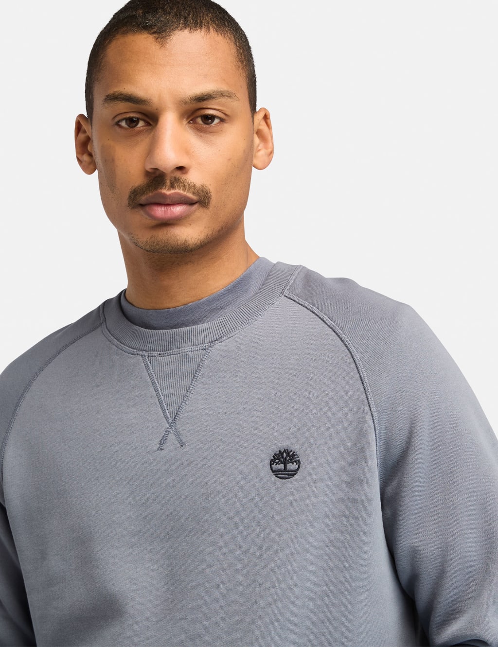 Cotton Rich Crew Neck Sweatshirt 4 of 5