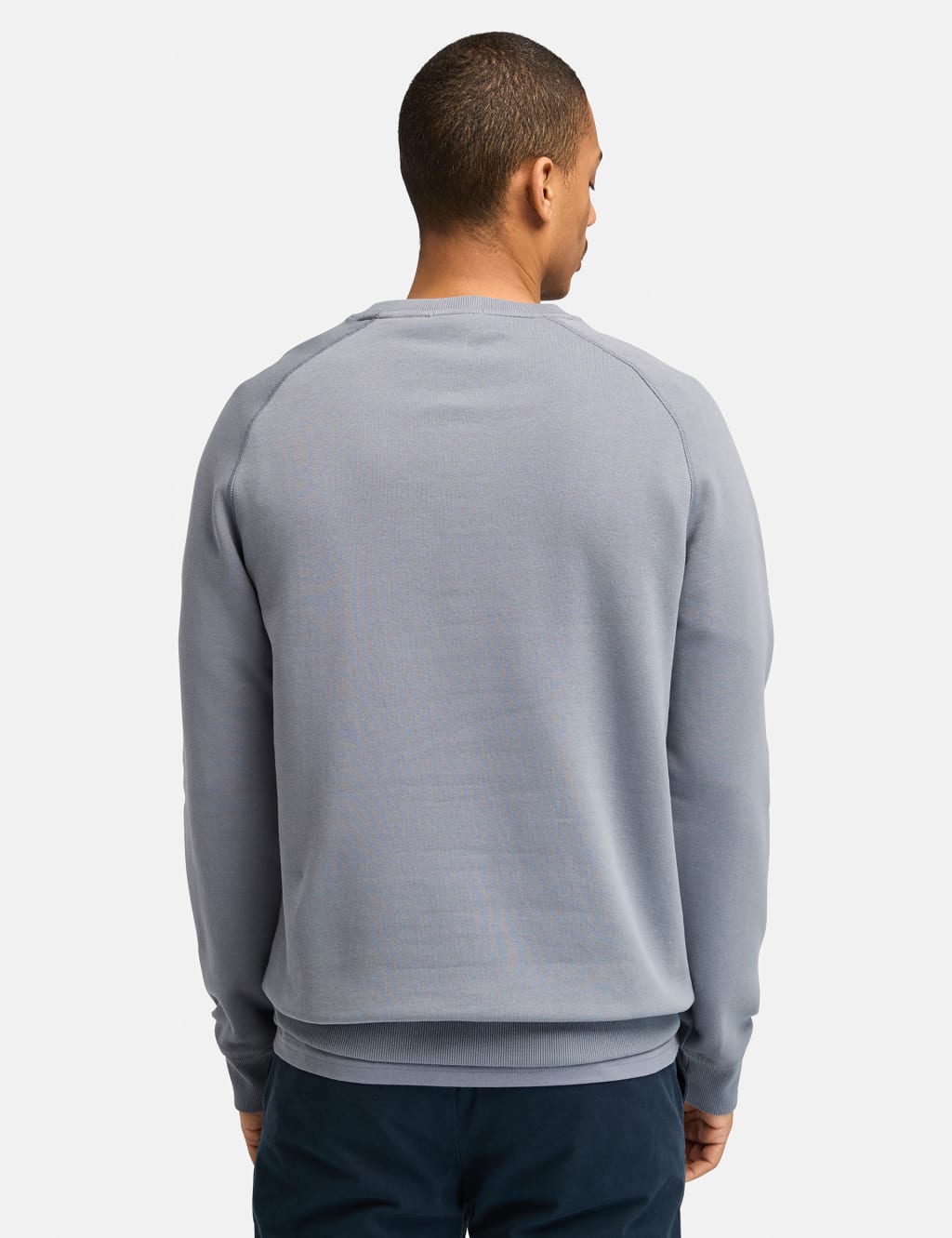 Cotton Rich Crew Neck Sweatshirt 5 of 5