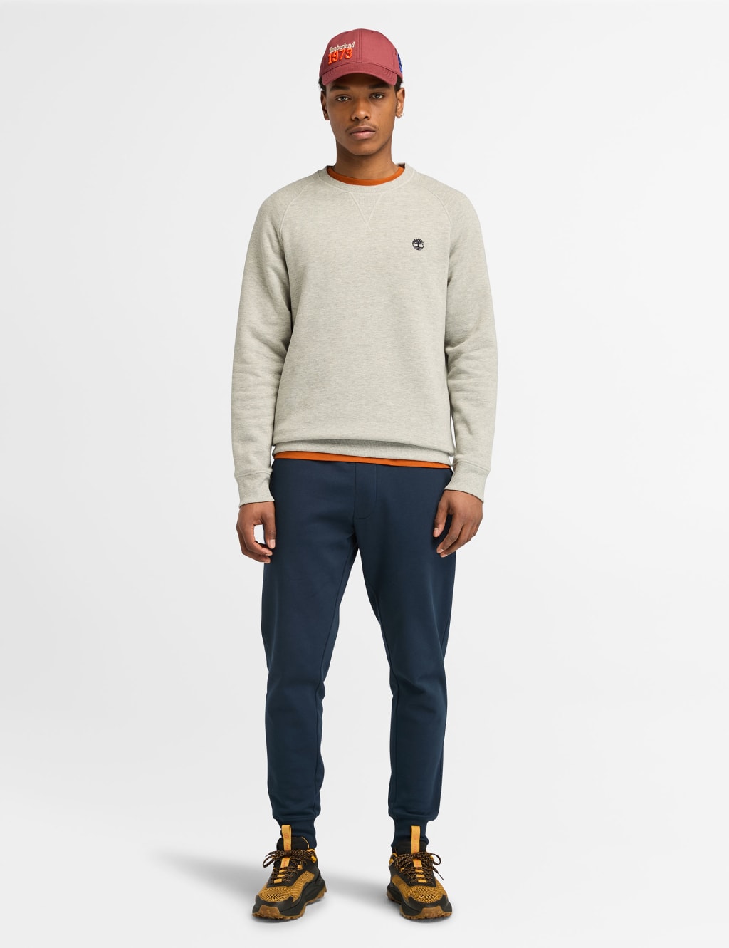 Cotton Rich Crew Neck Sweatshirt 3 of 5