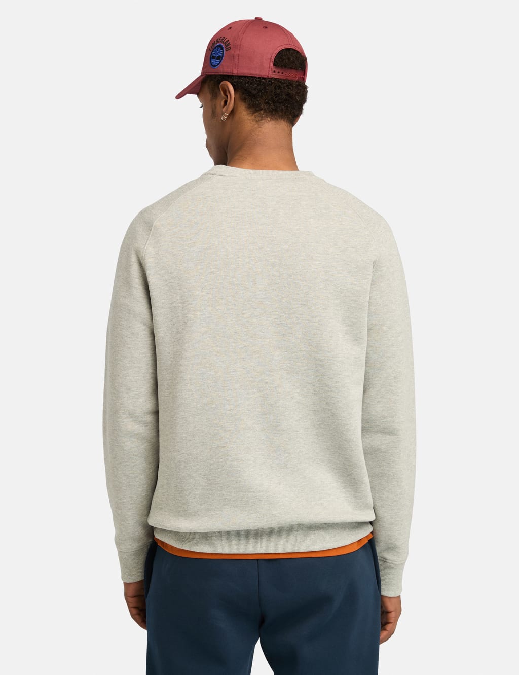 Cotton Rich Crew Neck Sweatshirt 5 of 5