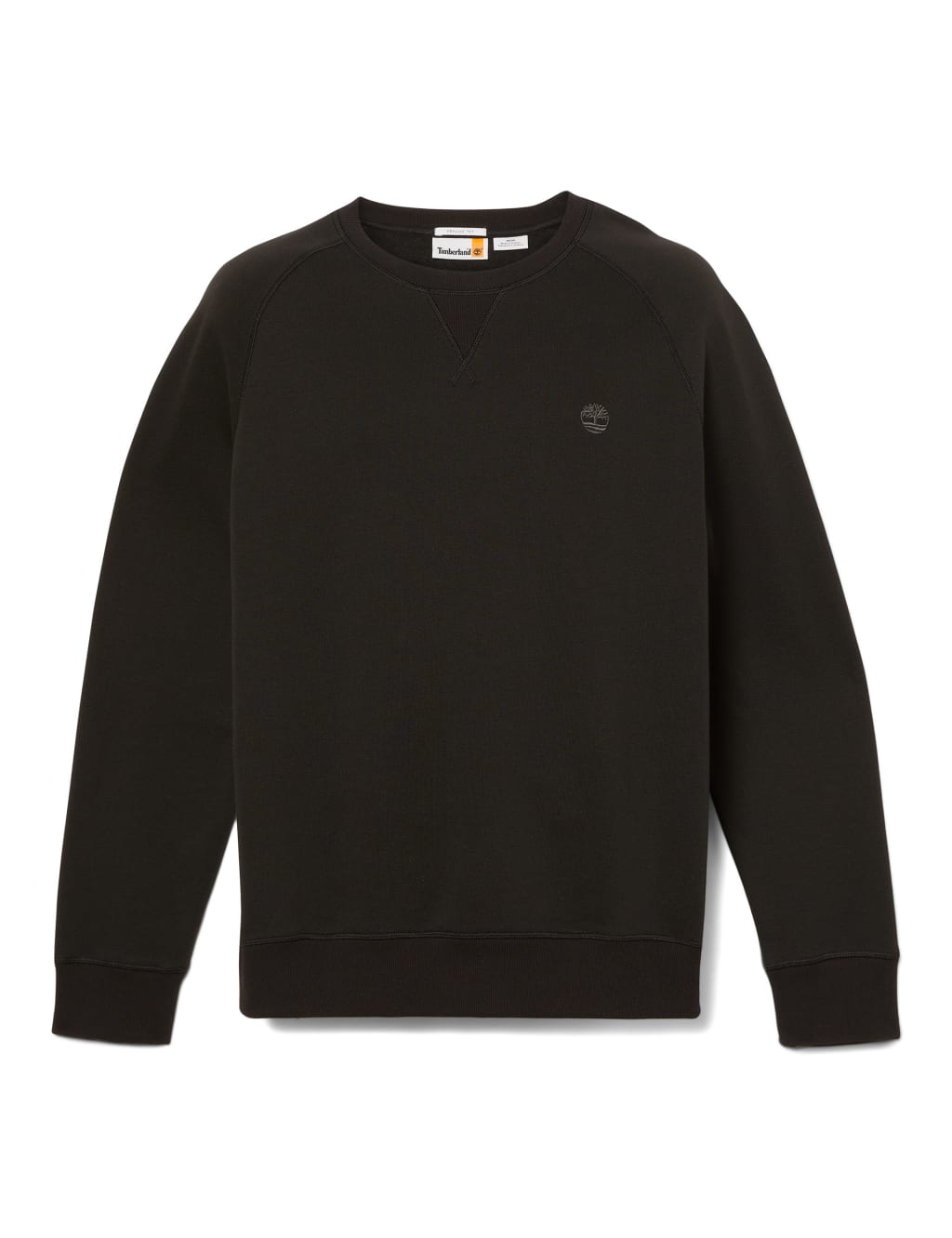 Cotton Rich Crew Neck Sweatshirt 2 of 5