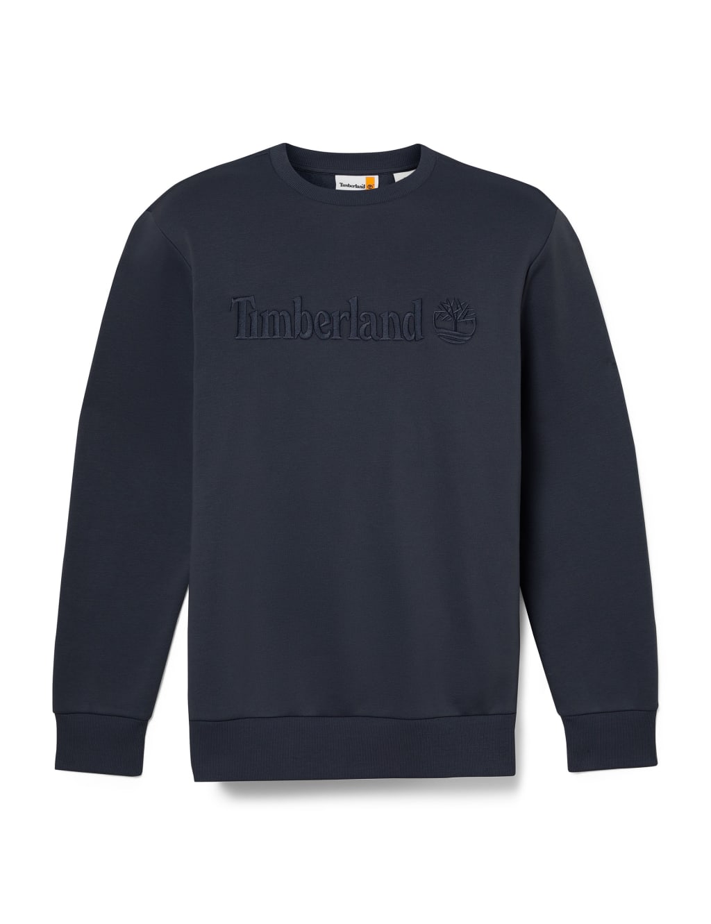 Hampthon Cotton Rich Crew Neck Sweatshirt 2 of 5