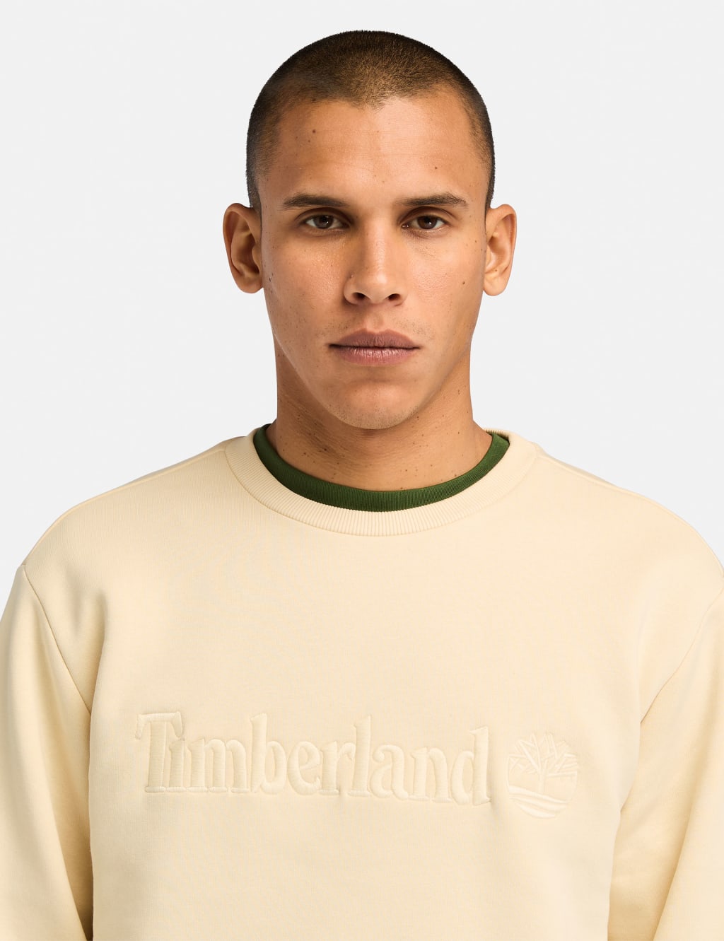 Hampthon Cotton Rich Crew Neck Sweatshirt 4 of 5
