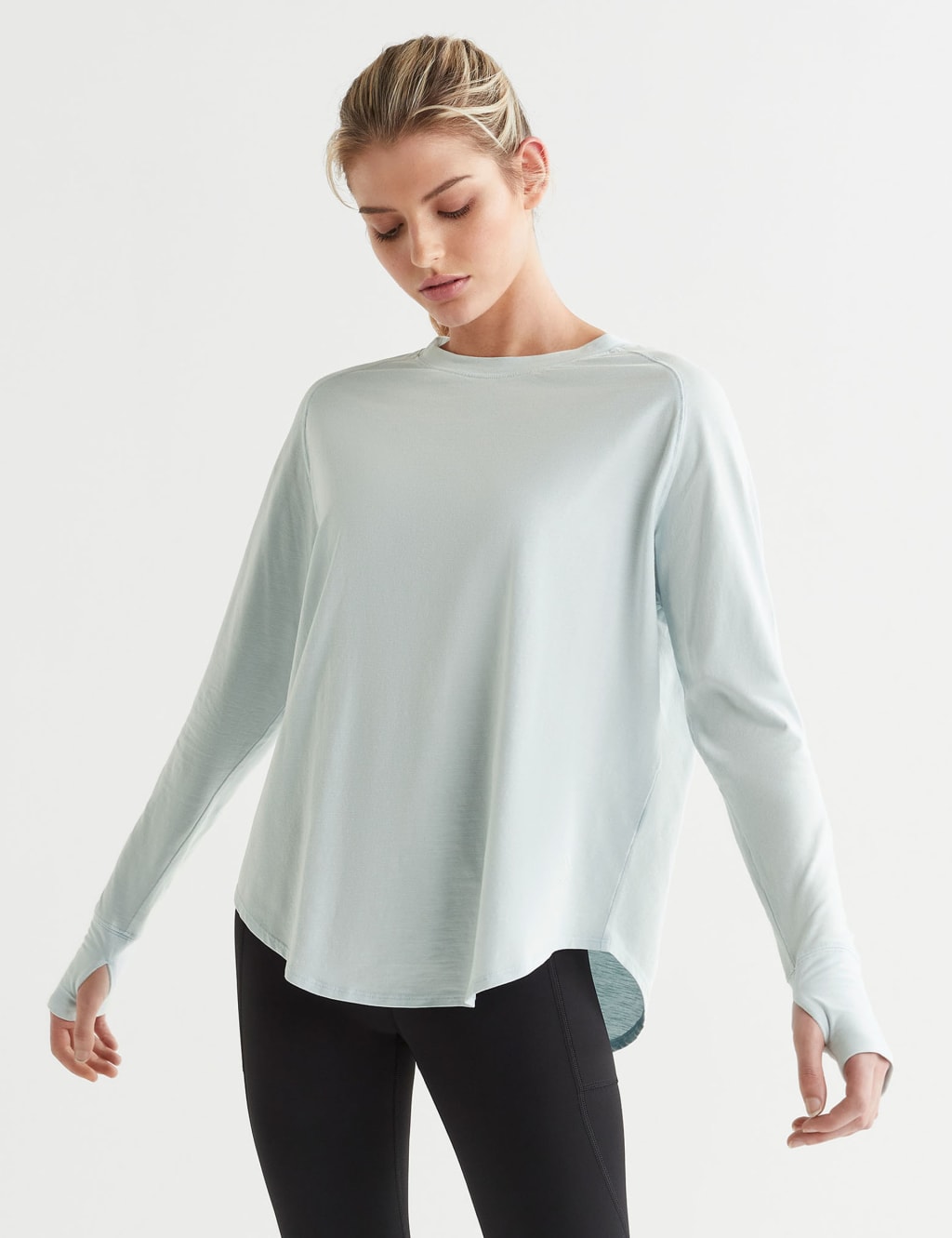 Clare Cotton Rich Top 5 of 6