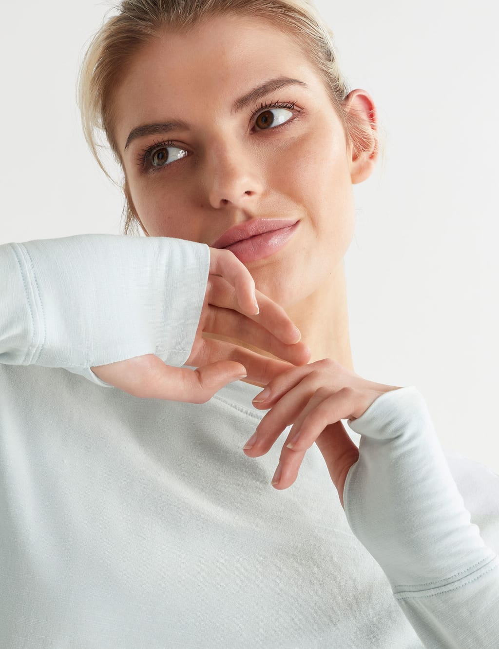 Clare Cotton Rich Top 6 of 6