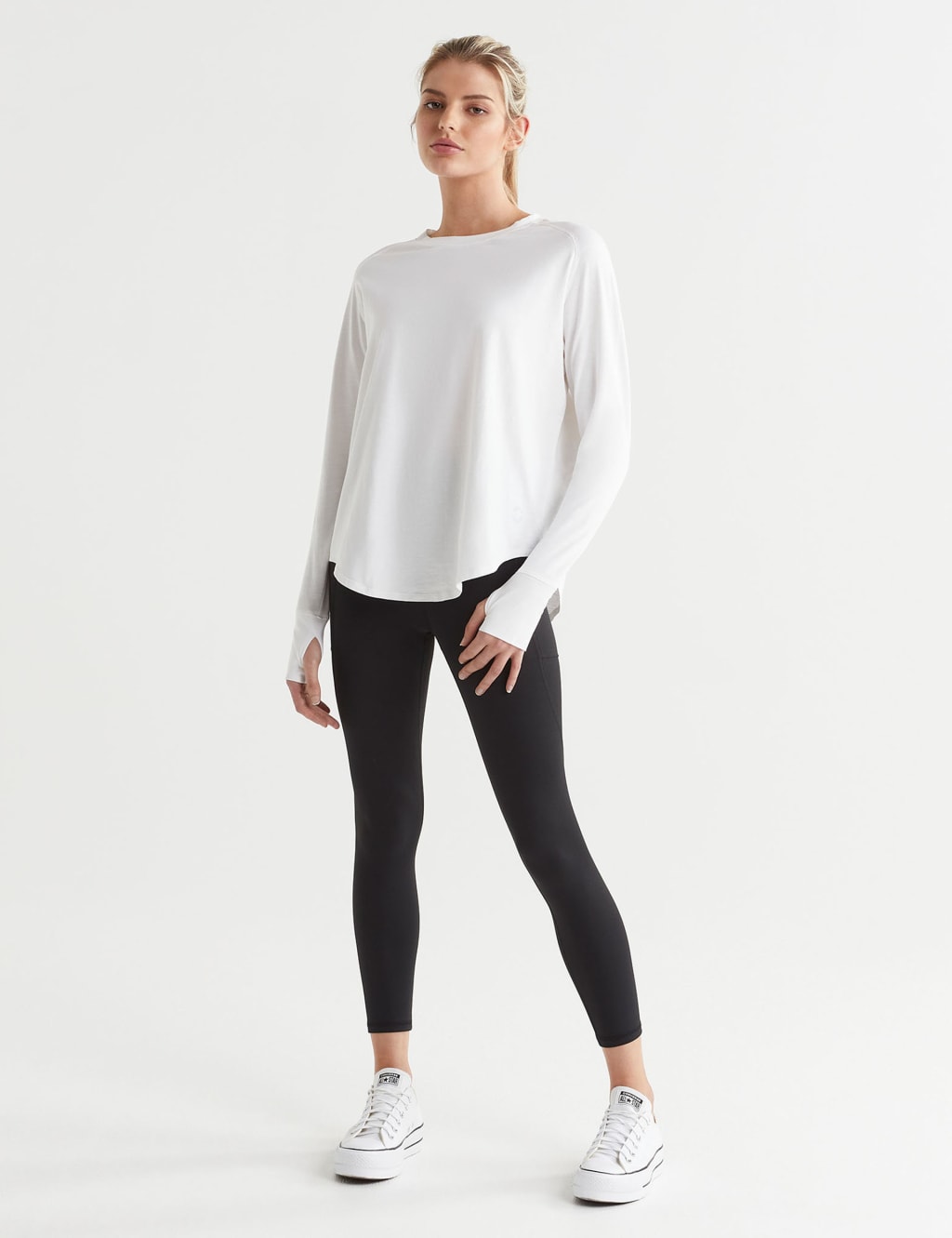 Clare Cotton Rich Top 2 of 6