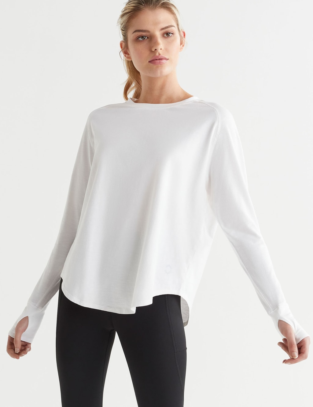 Clare Cotton Rich Top 3 of 6