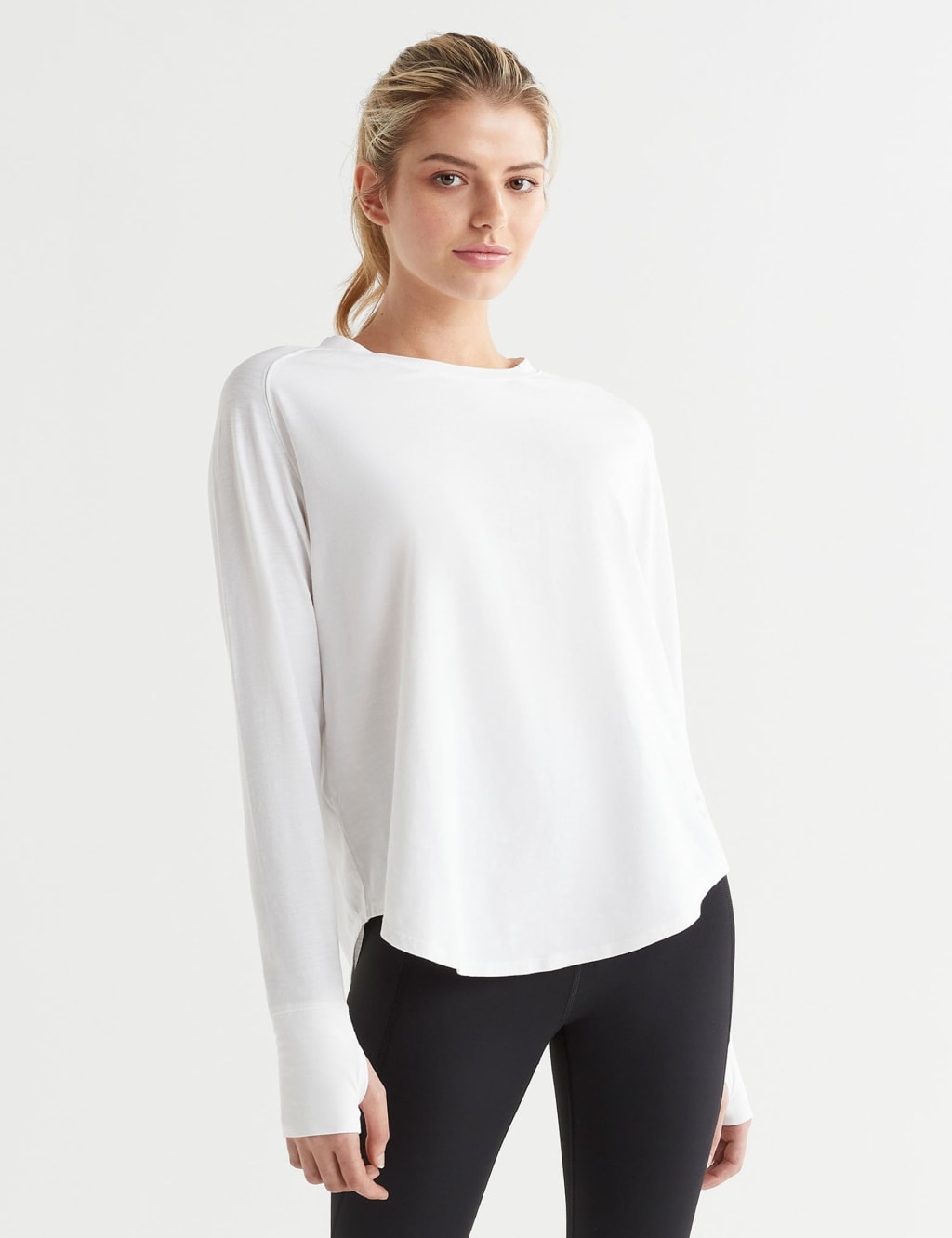 Clare Cotton Rich Top 4 of 6