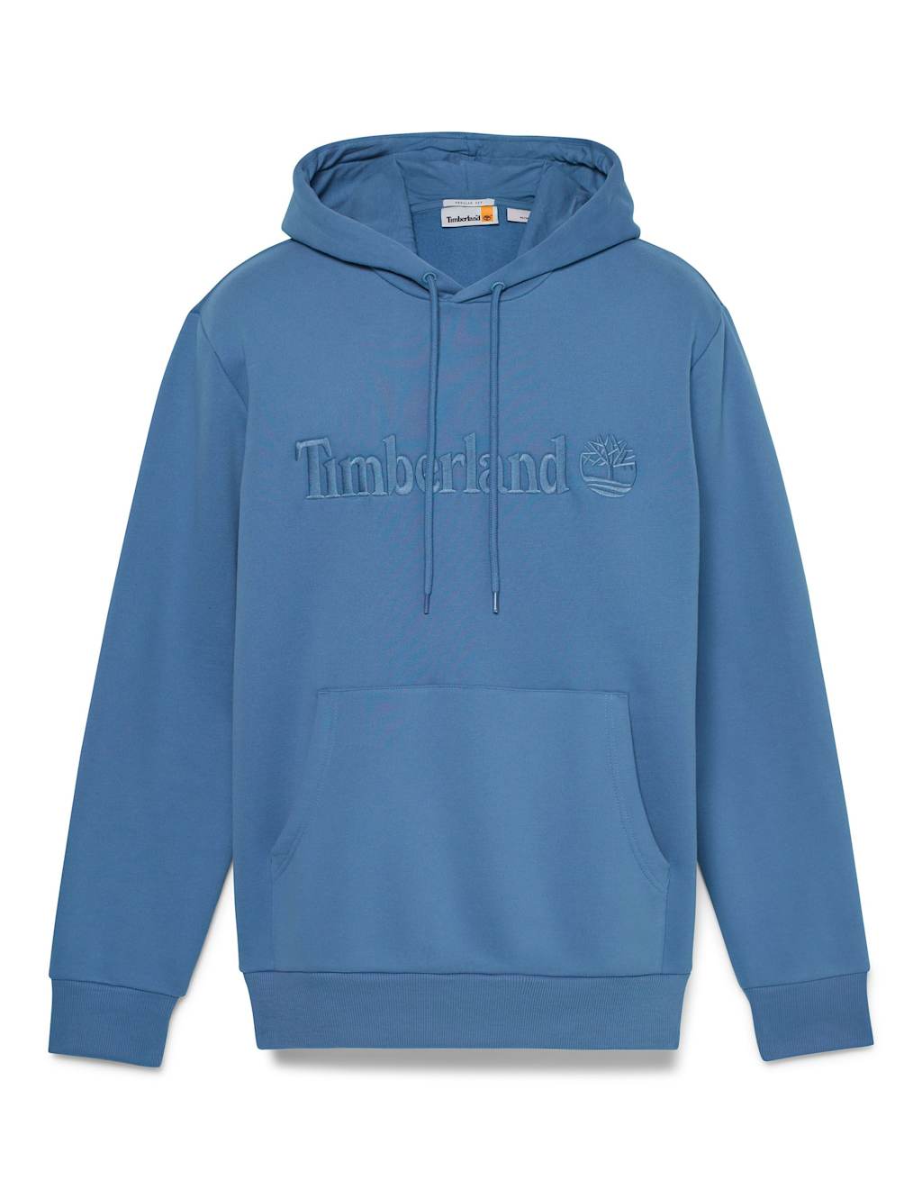 Hampthon Cotton Rich Logo Long Sleeve Hoodie 2 of 5