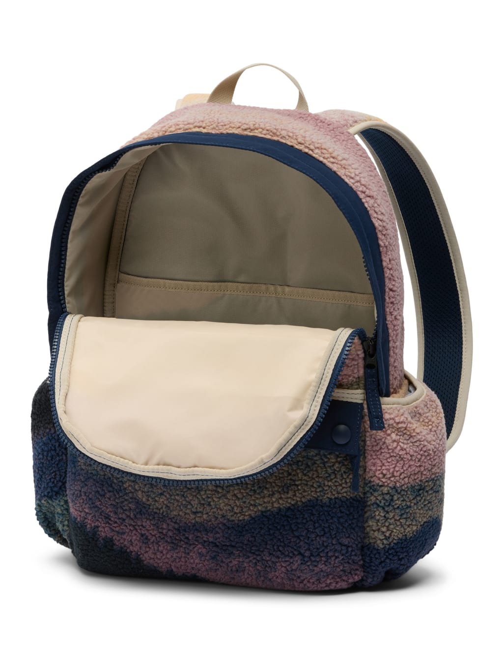 Helvetia II Printed Backpack
