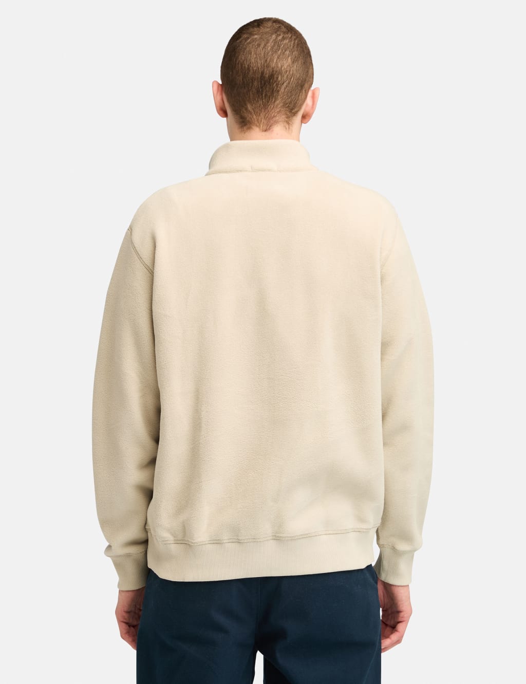 Linear Logo Polartec Half Zip Fleece 5 of 5