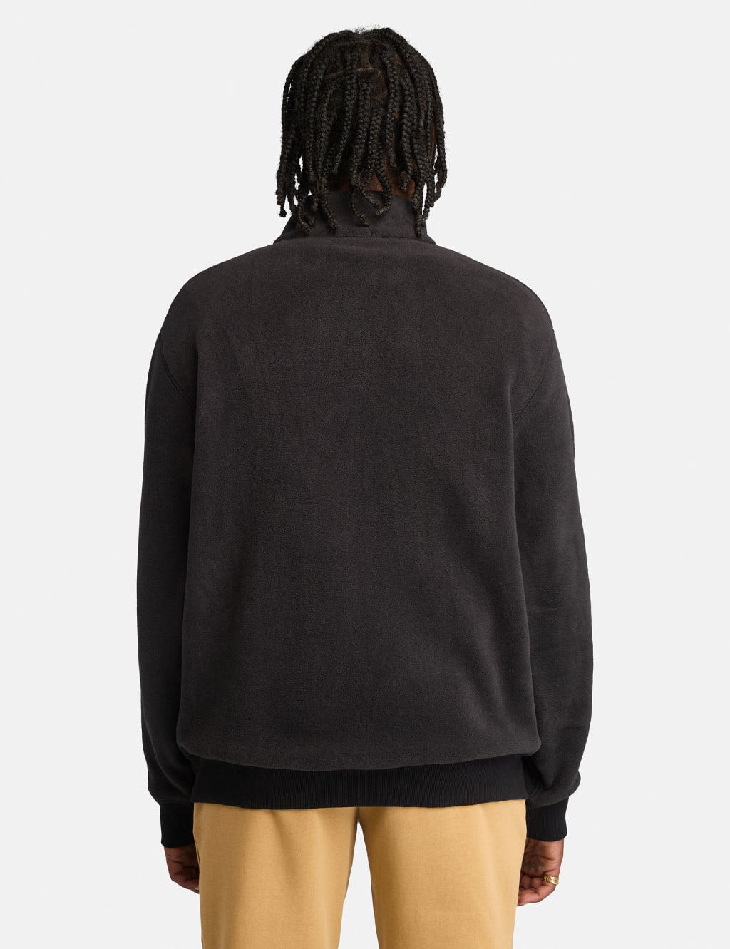 Linear Logo Polartec Half Zip Fleece 5 of 5
