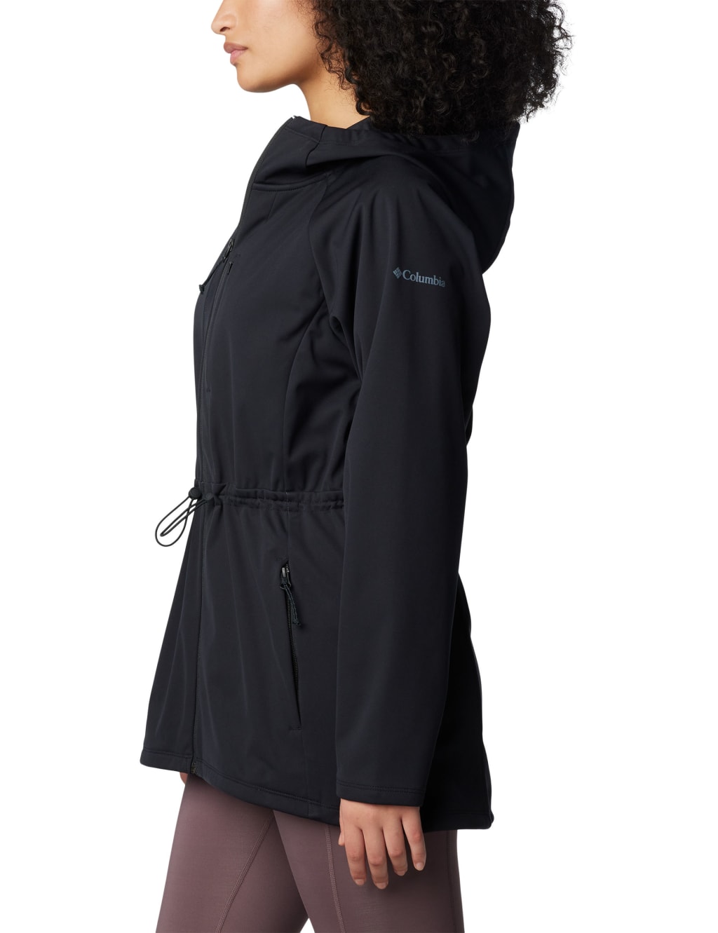 Flora Park II Hooded Water Repellent Jacket 3 of 6
