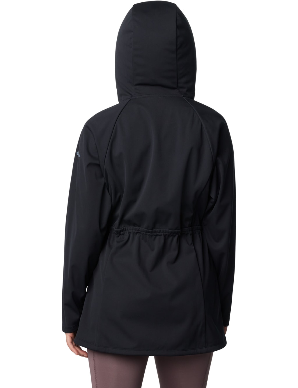 Flora Park II Hooded Water Repellent Jacket 5 of 6