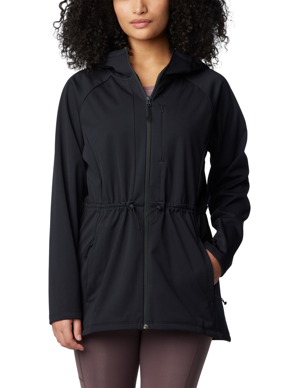 Flora Park II Hooded Water Repellent Jacket 6 of 6