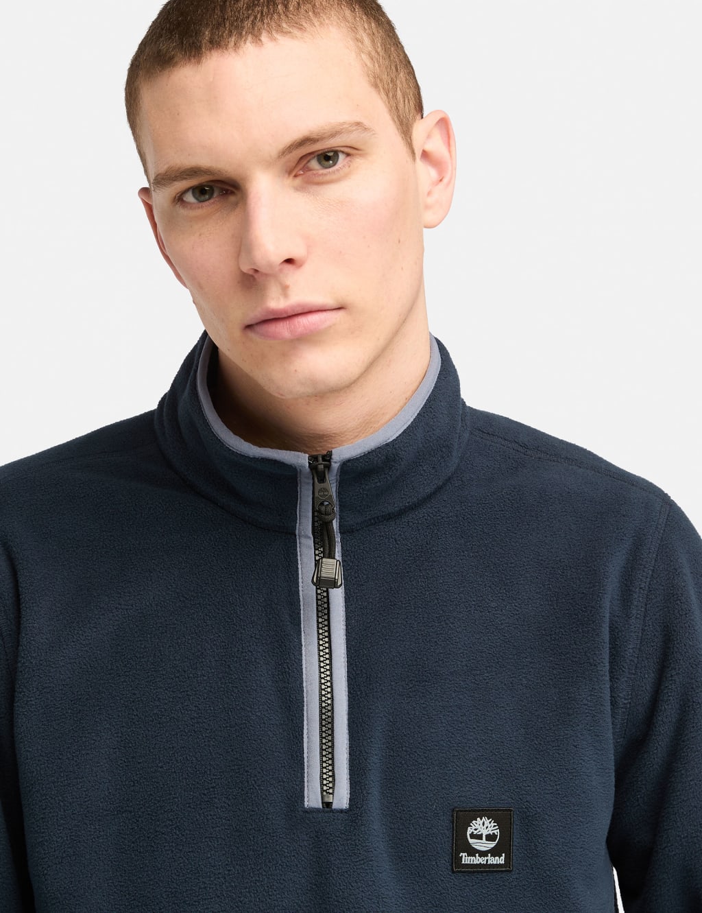 Polar Half Zip Funnel Neck Fleece 4 of 5