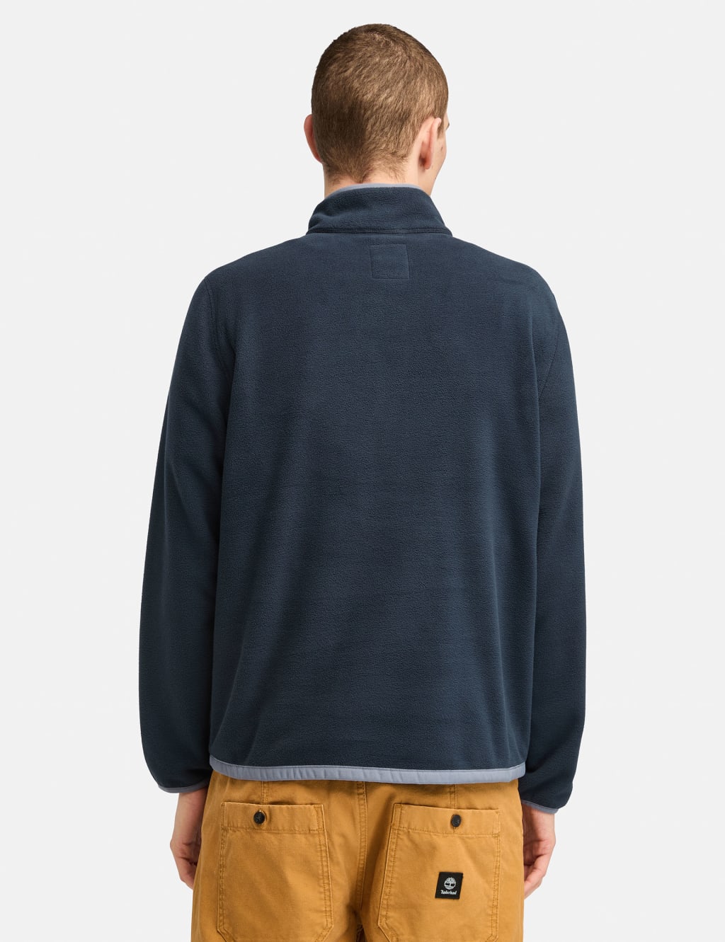 Polar Half Zip Funnel Neck Fleece 5 of 5