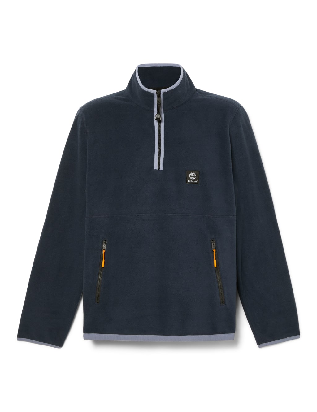 Polar Half Zip Funnel Neck Fleece 2 of 5