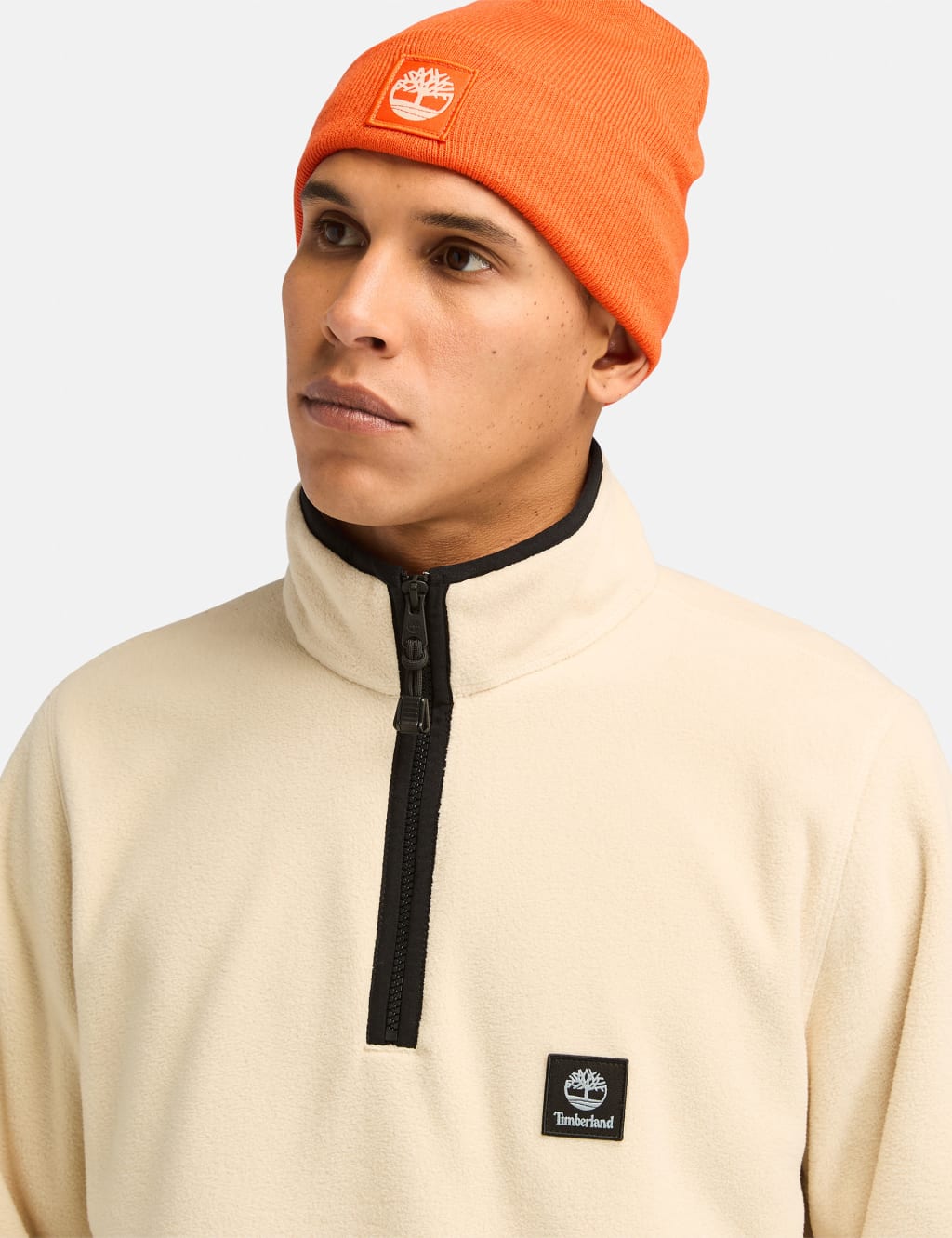 Polar Half Zip Funnel Neck Fleece 3 of 4