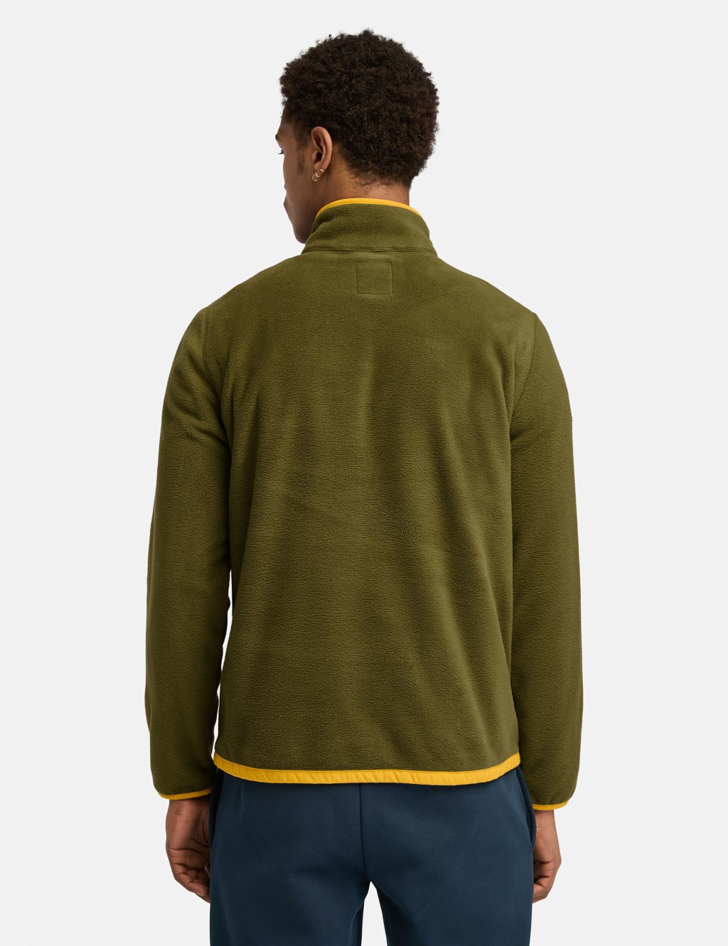Polar Half Zip Funnel Neck Fleece 4 of 5