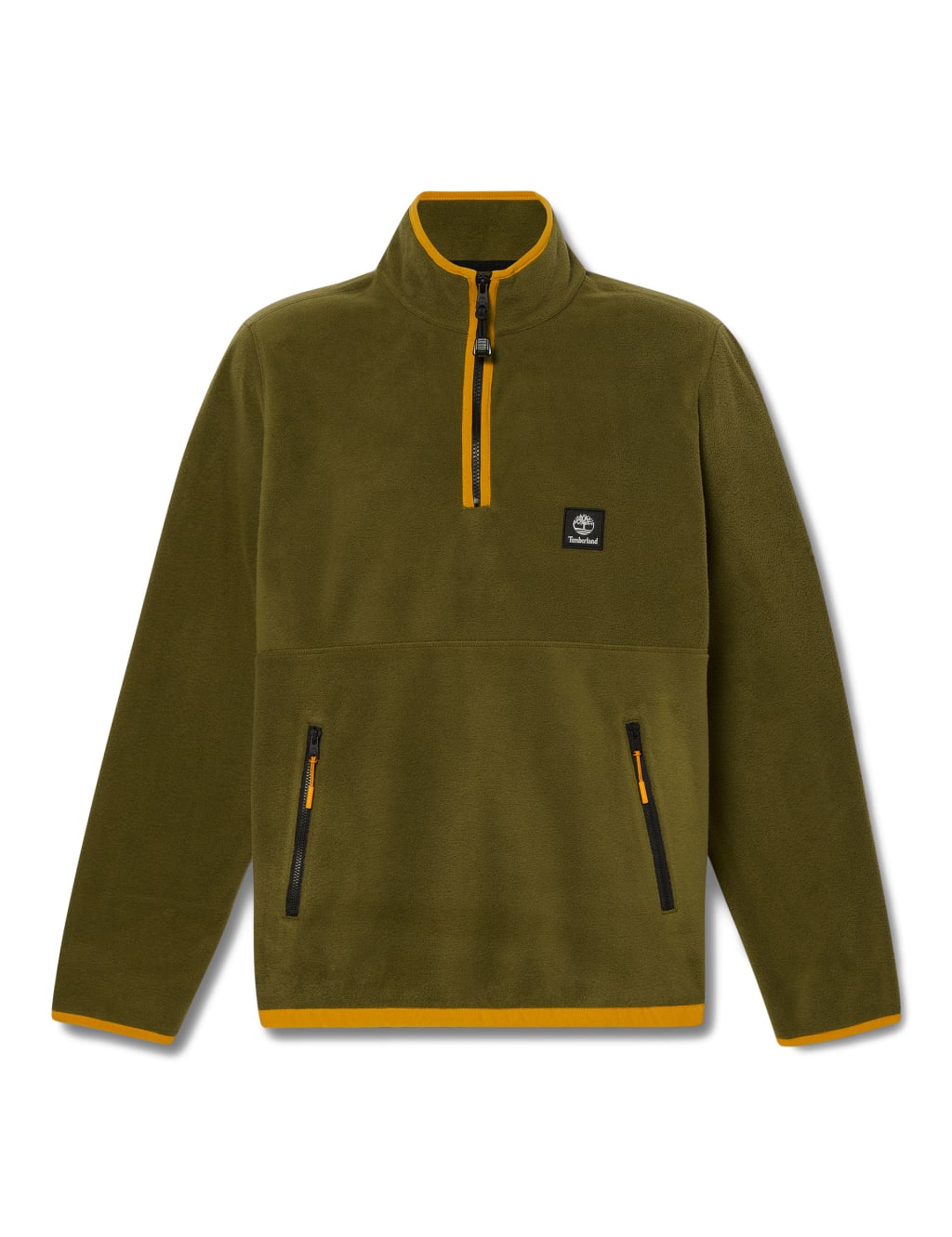 Polar Half Zip Funnel Neck Fleece 2 of 5
