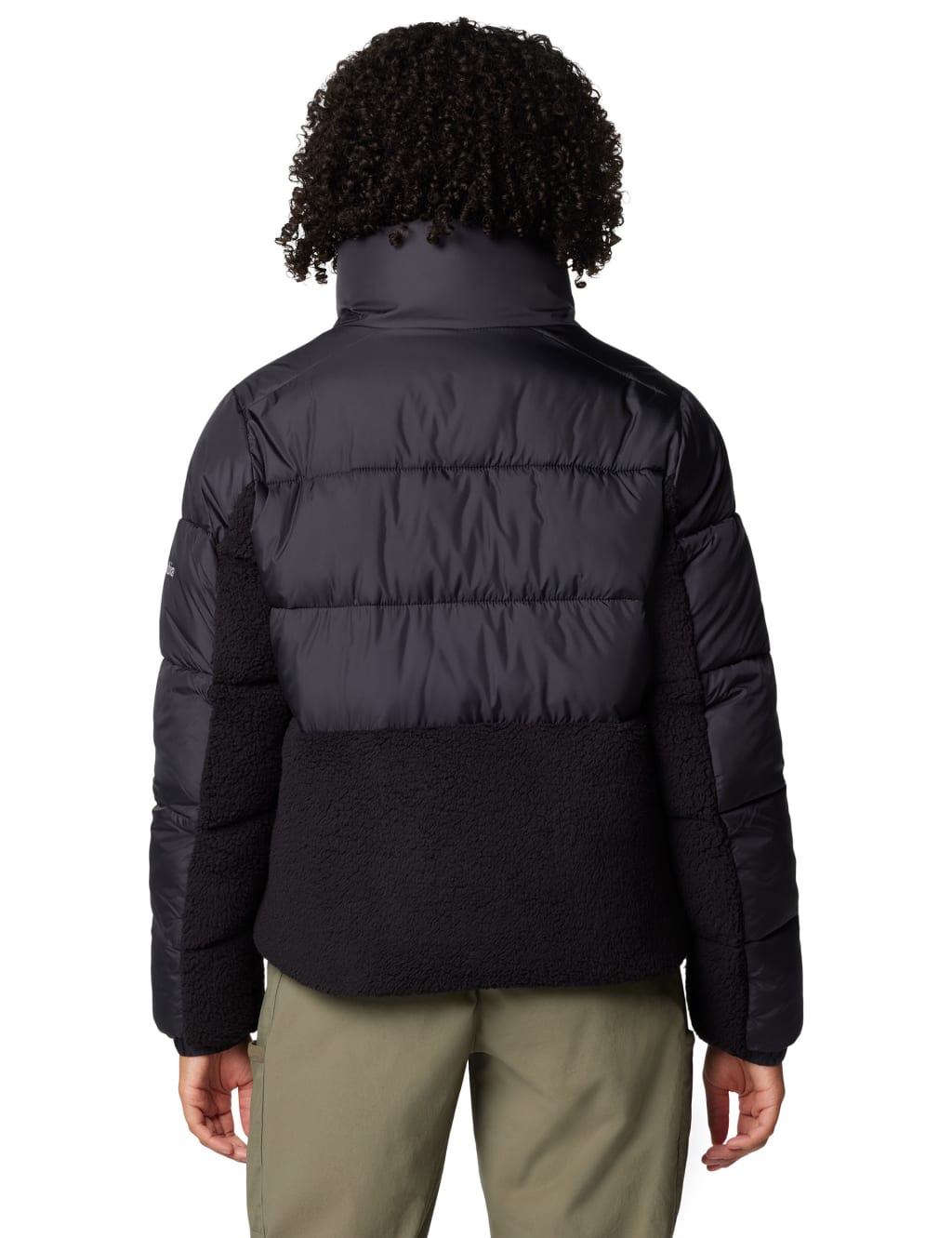 Leadbetter Point II Padded Puffer Jacket 3 of 6
