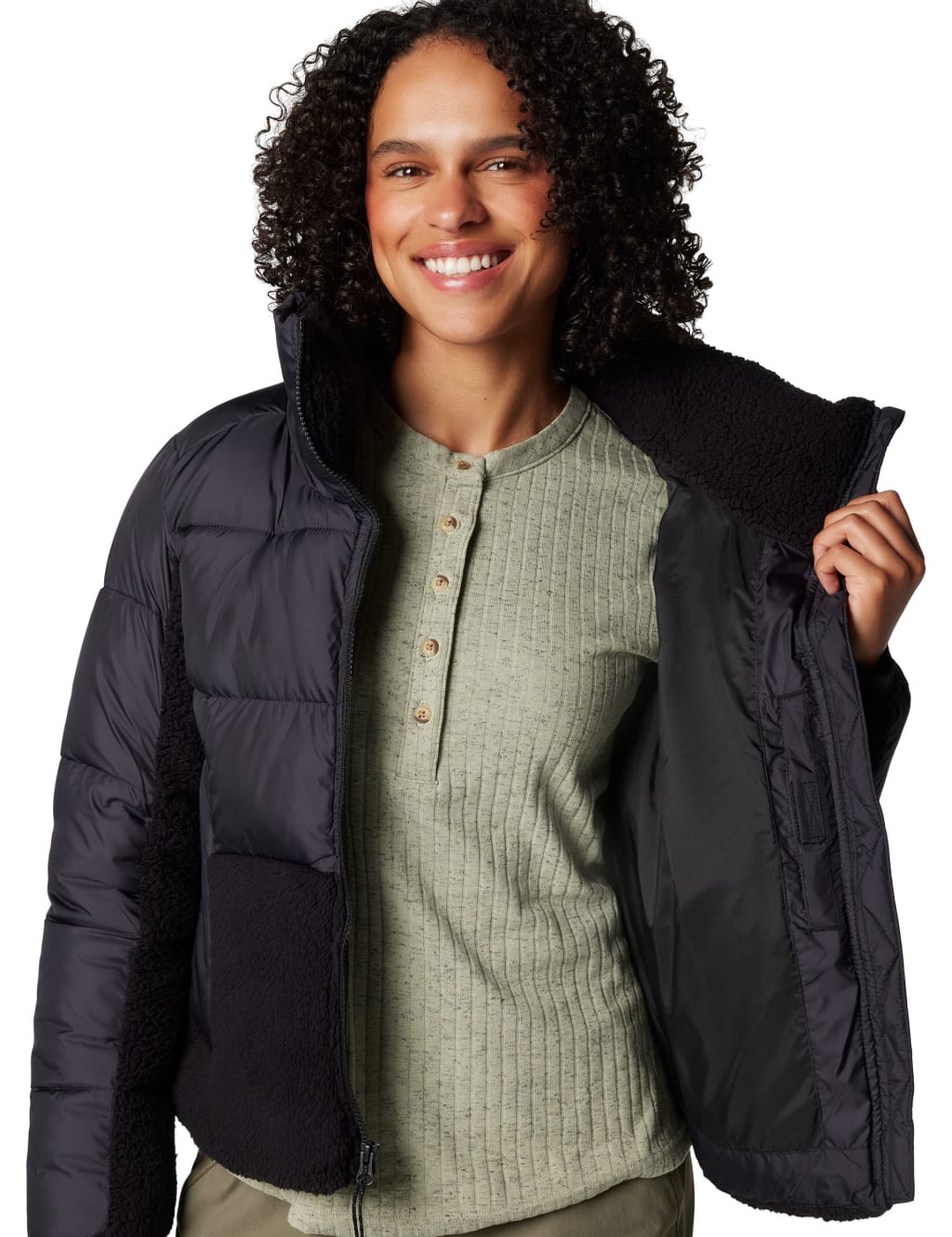 Leadbetter Point II Padded Puffer Jacket 4 of 6