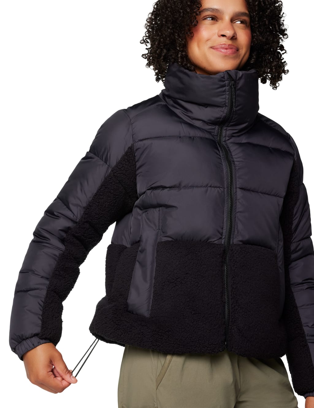 Leadbetter Point II Padded Puffer Jacket 5 of 6