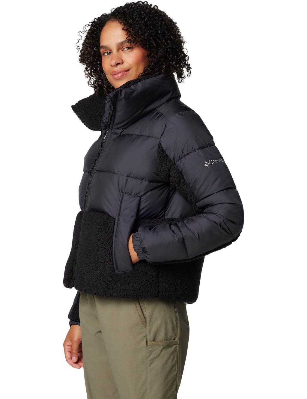 Leadbetter Point II Padded Puffer Jacket 6 of 6