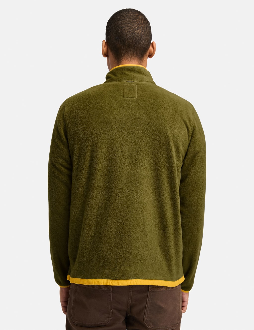 Polar Zip Up Funnel Neck Fleece 6 of 6