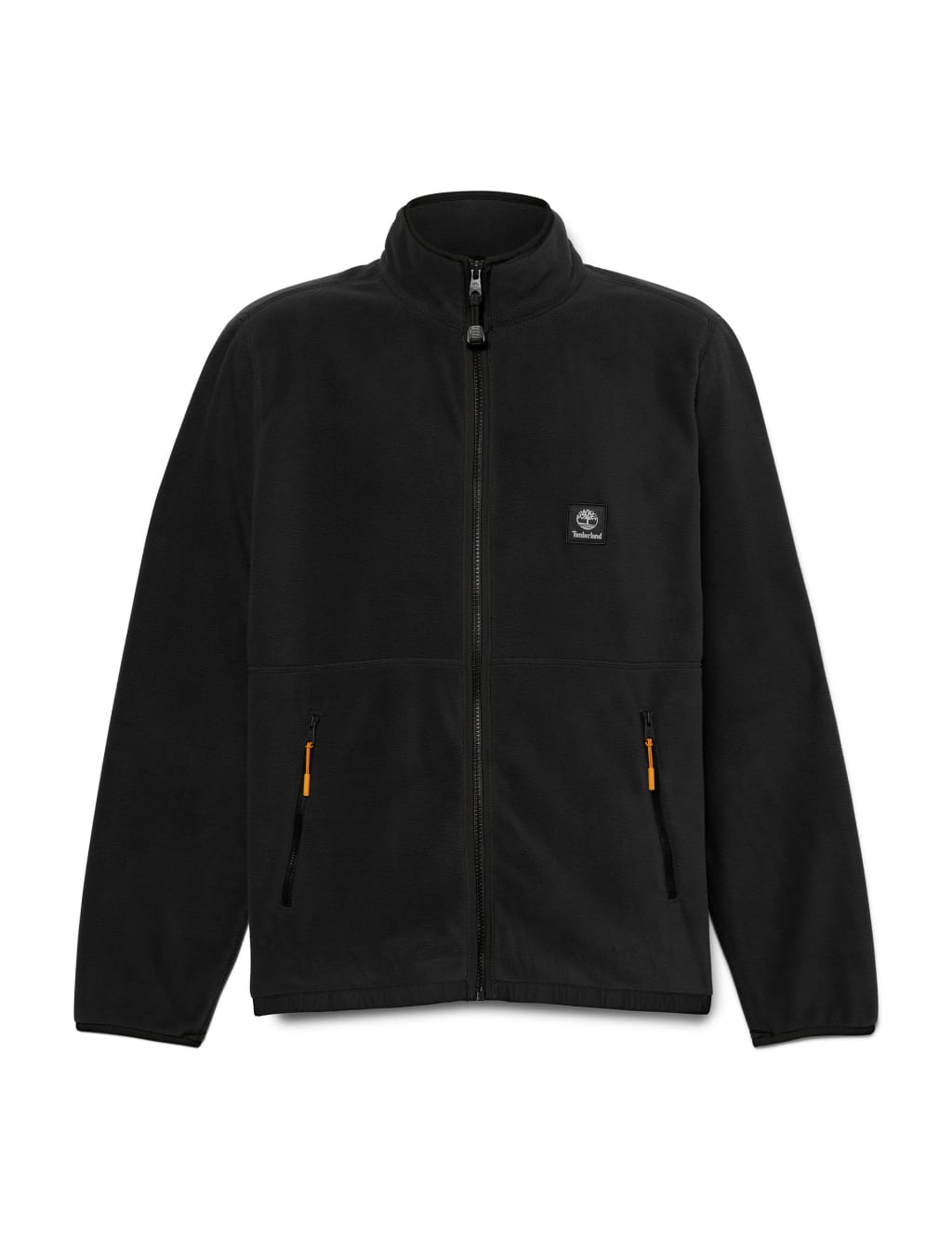 Polar Zip Up Funnel Neck Fleece Timberland M S