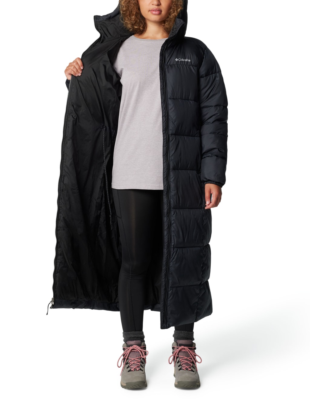 Puffect II Hooded Padded Coat 2 of 6