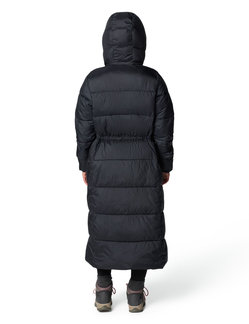 M&s padded long coats shop