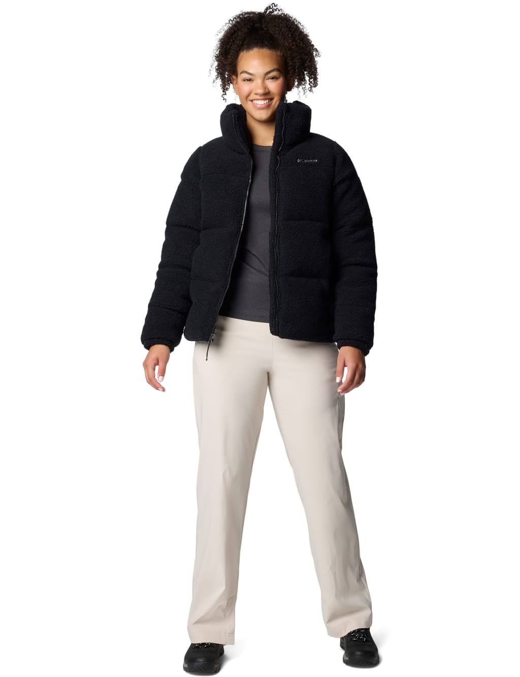 Borg puffer best sale