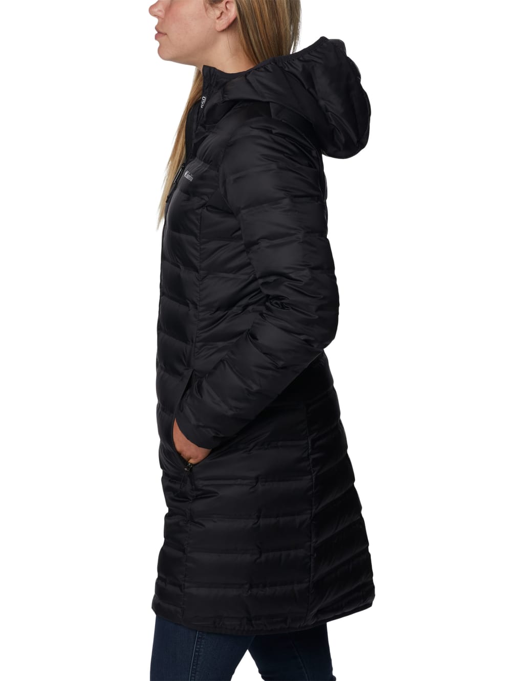 Lake 22 II Down Long Hooded Puffer Jacket 3 of 6