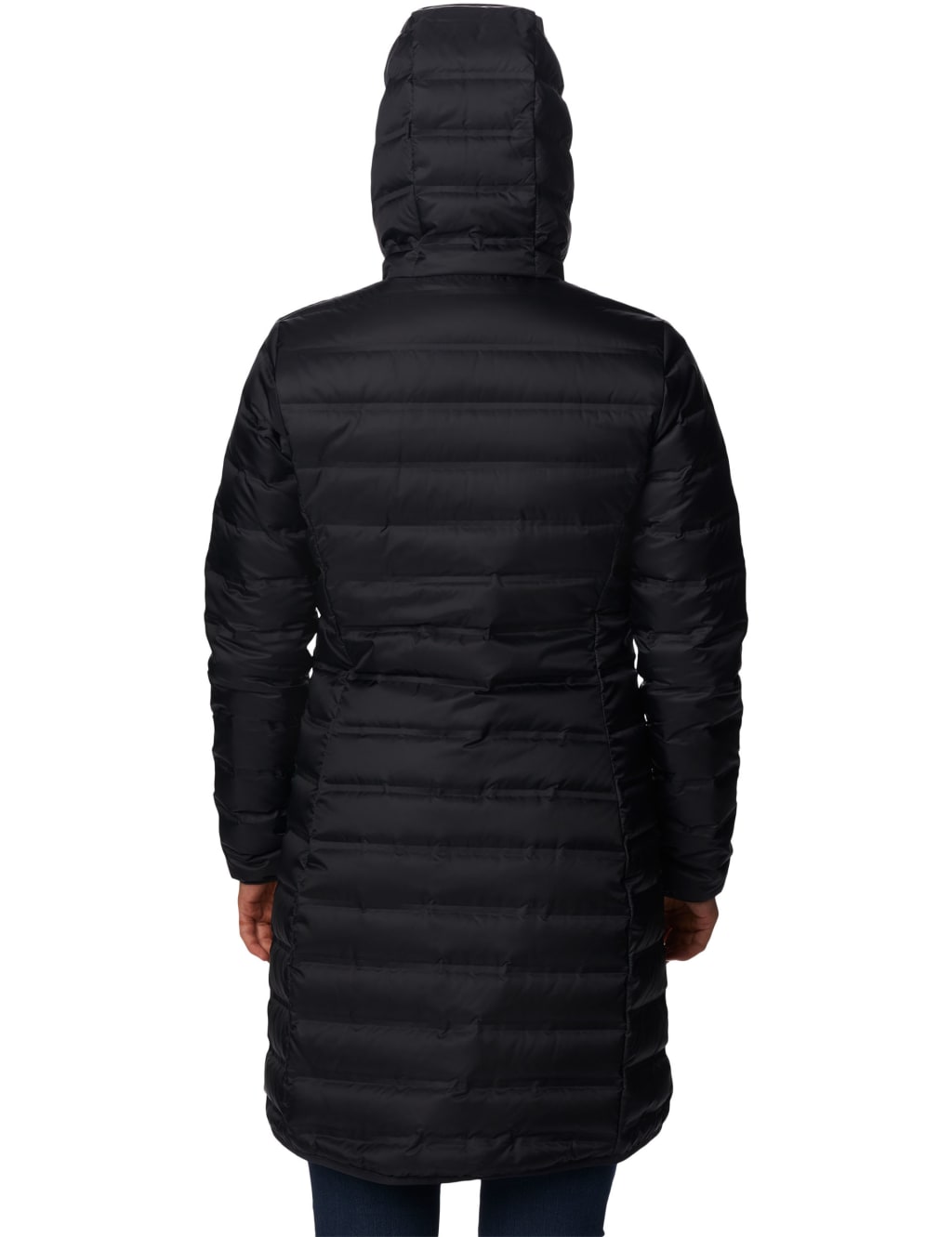 Lake 22 II Down Long Hooded Puffer Jacket 4 of 6
