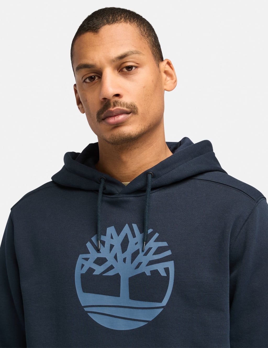 River Tree Logo Cotton Rich Hoodie 4 of 5