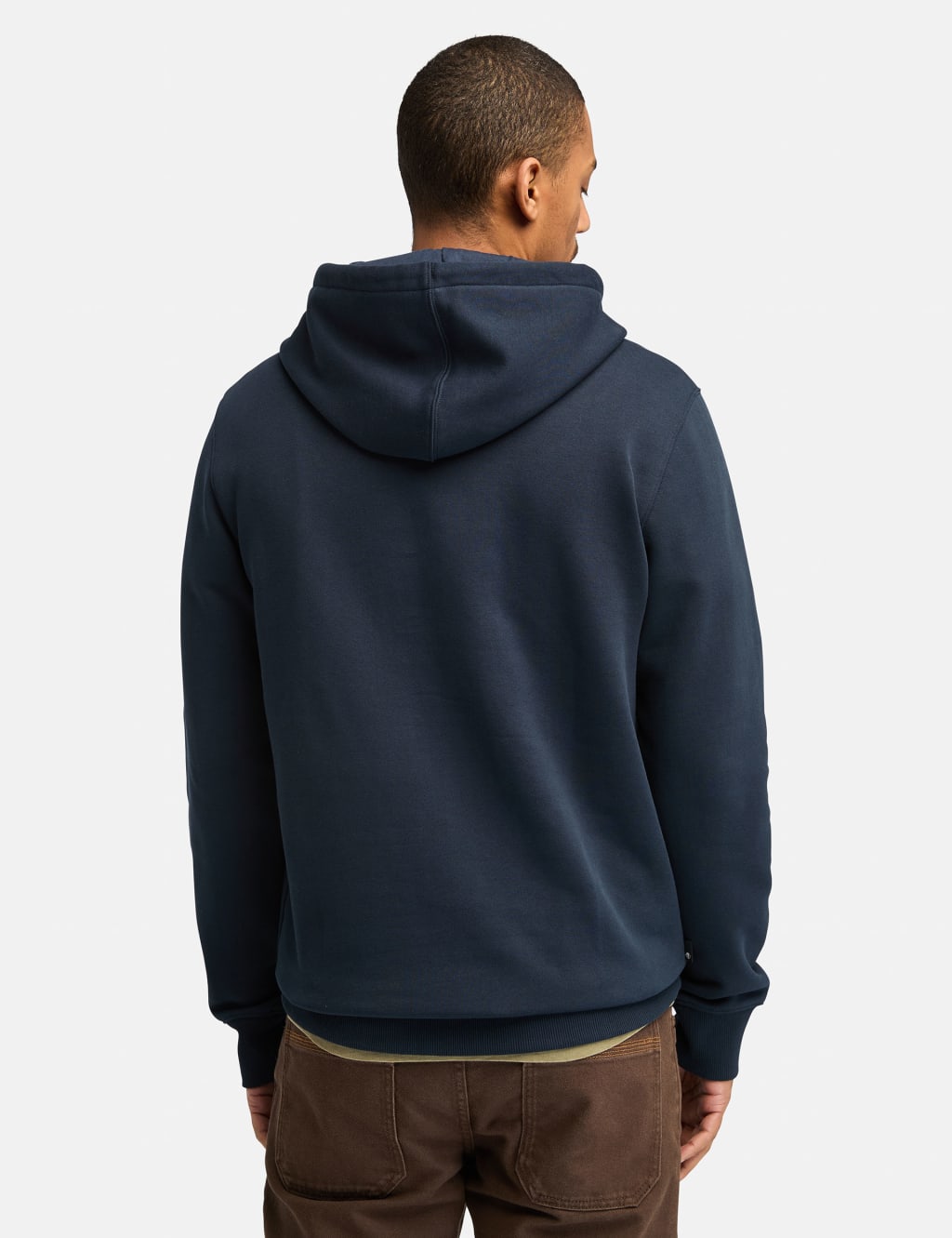 River Tree Logo Cotton Rich Hoodie 5 of 5