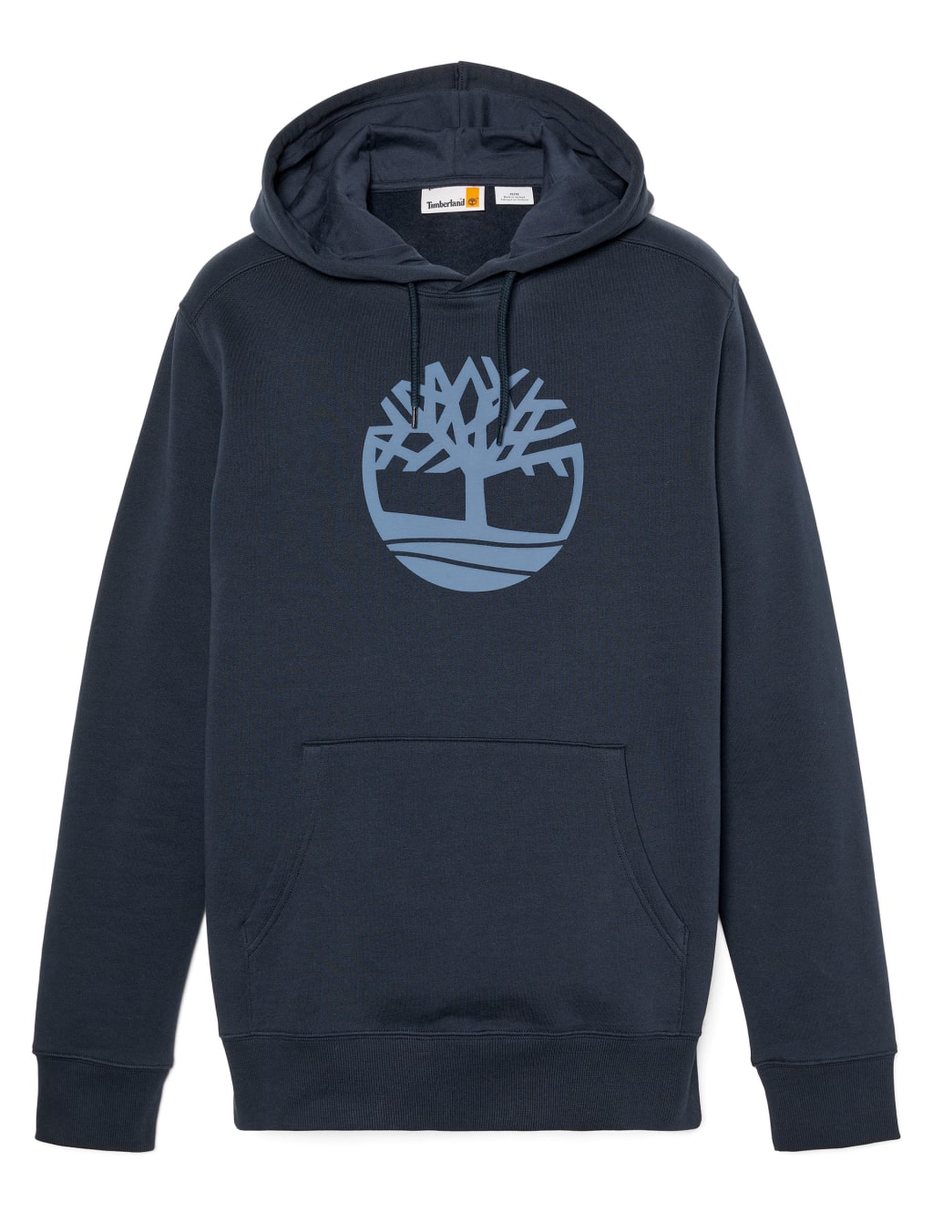 River Tree Logo Cotton Rich Hoodie 2 of 5